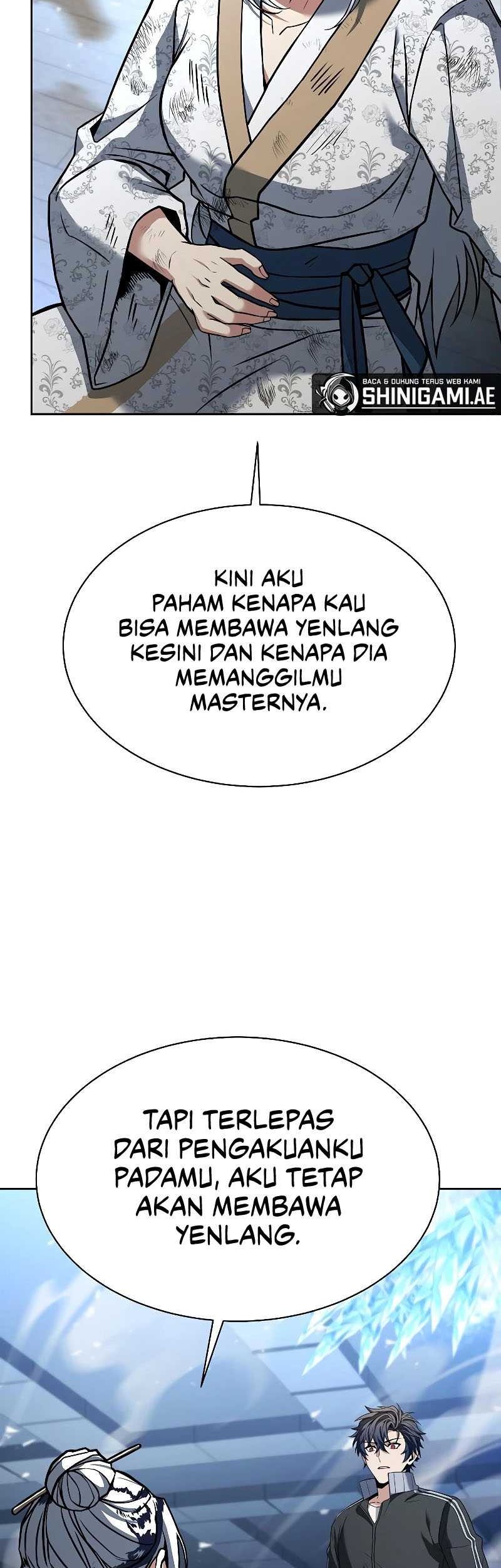 The Constellations Are My Disciples Chapter 53 - halaman 40