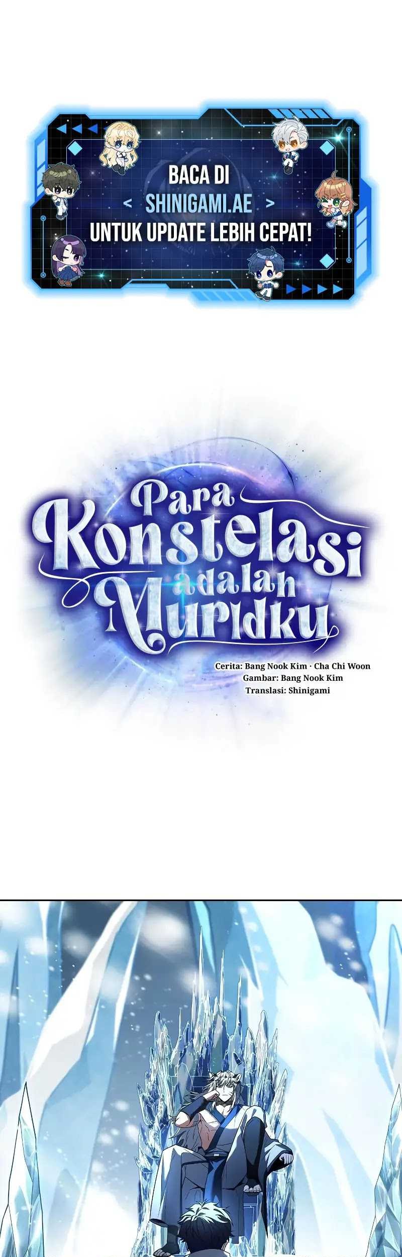 The Constellations Are My Disciples Chapter 54 - halaman 2