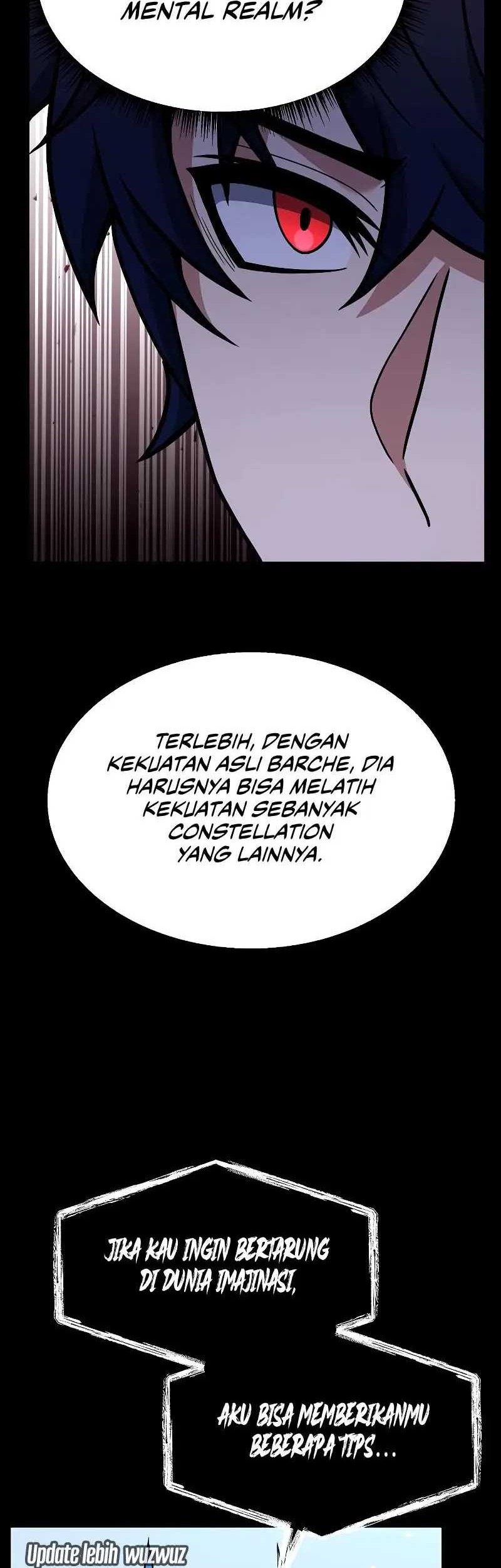 The Constellations Are My Disciples Chapter 54 - halaman 55