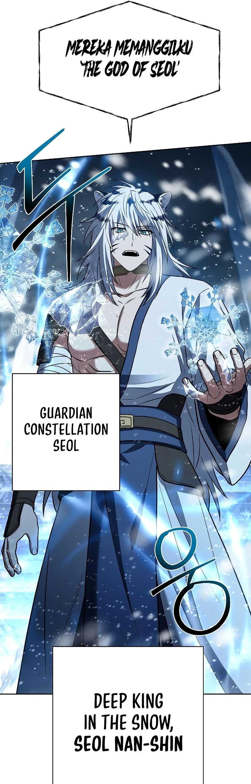 The Constellations Are My Disciples Chapter 55 - halaman 22