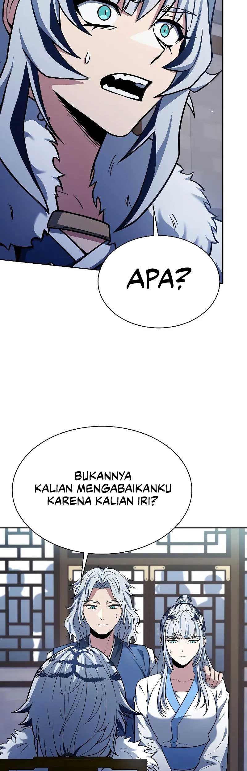 The Constellations Are My Disciples Chapter 56 - halaman 25