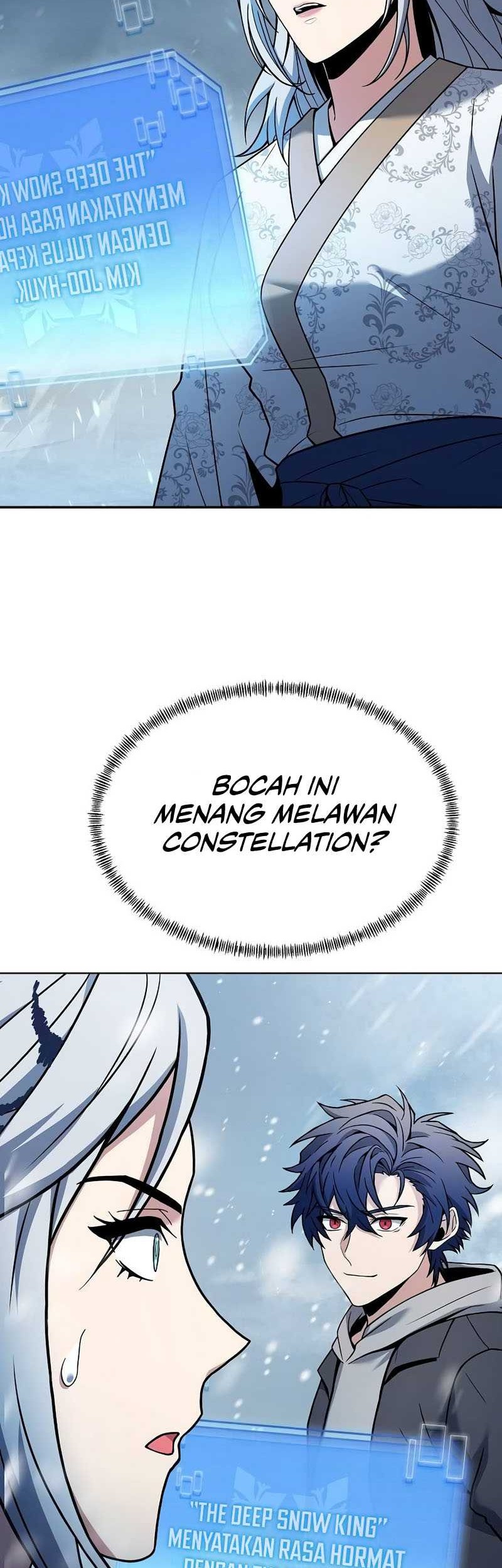 The Constellations Are My Disciples Chapter 57 - halaman 11