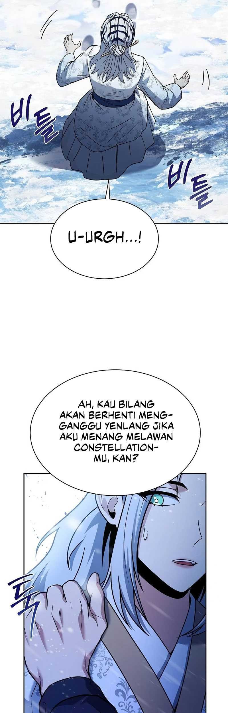 The Constellations Are My Disciples Chapter 57 - halaman 14