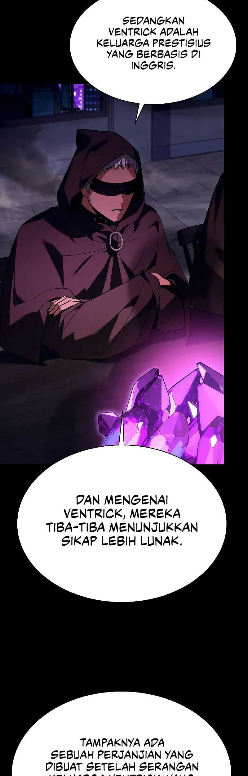 The Constellations Are My Disciples Chapter 58 - halaman 23