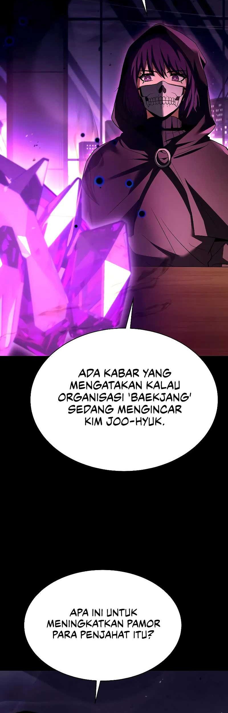 The Constellations Are My Disciples Chapter 58 - halaman 25