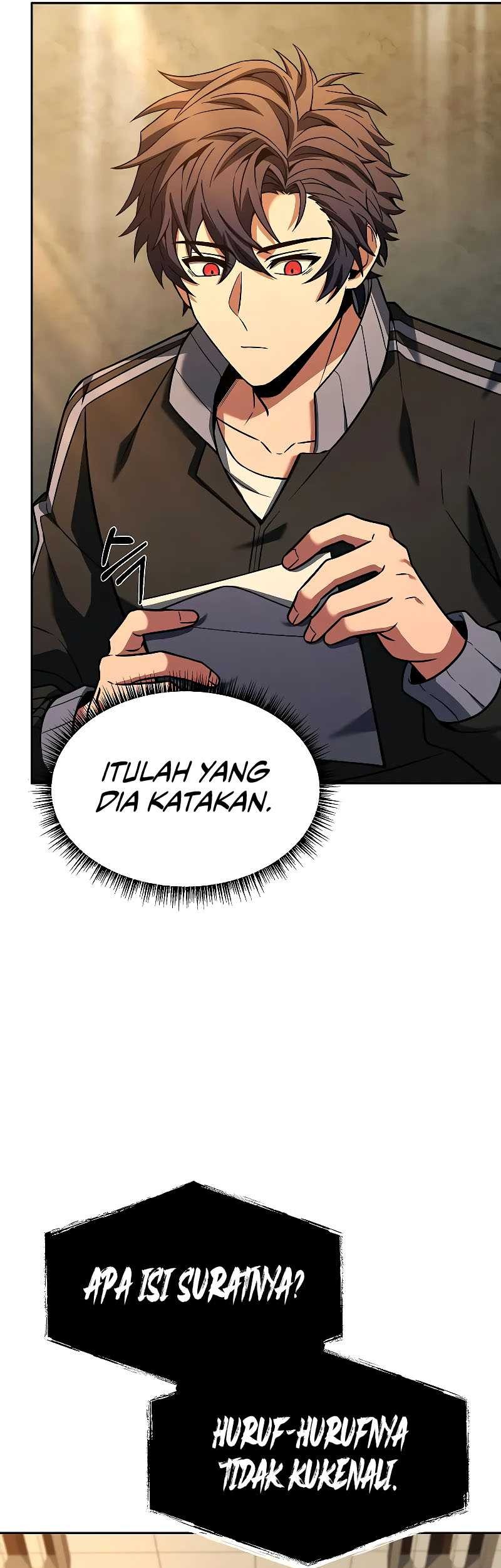 The Constellations Are My Disciples Chapter 58 - halaman 58