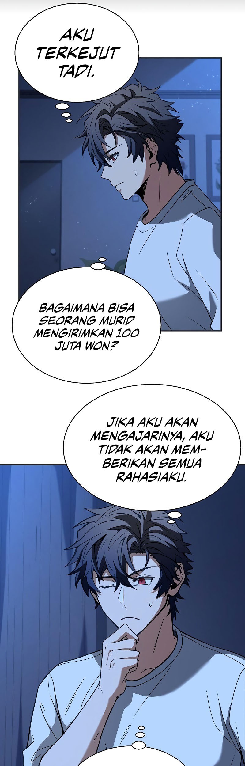 The Constellations Are My Disciples Chapter 6 - halaman 27