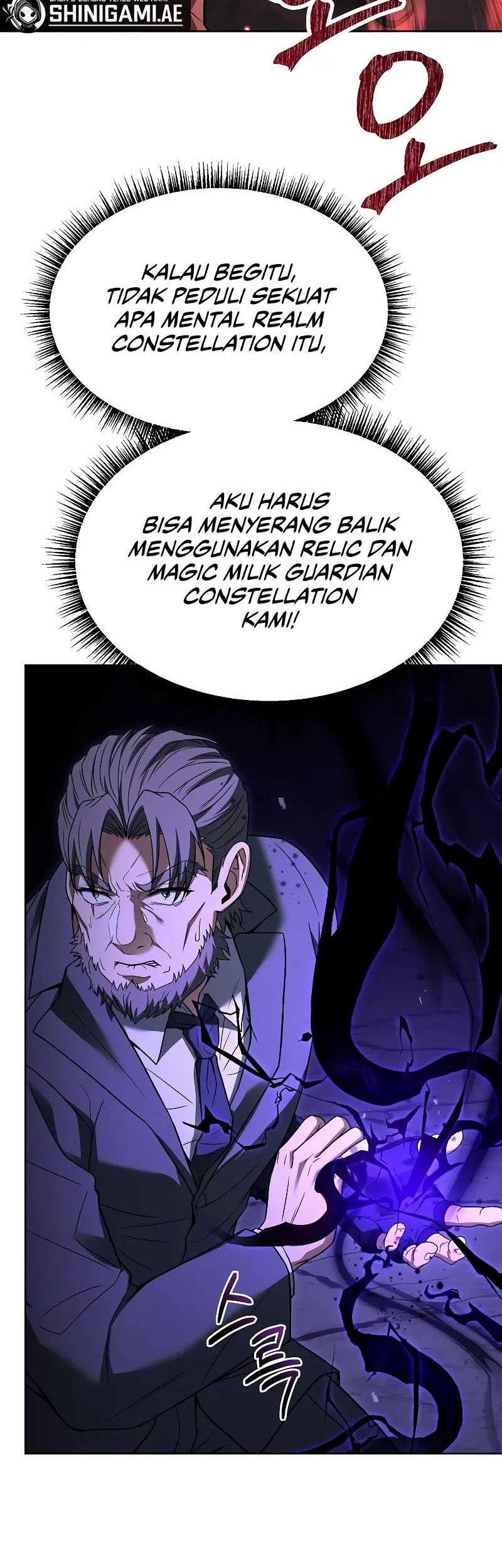 The Constellations Are My Disciples Chapter 61 - halaman 30