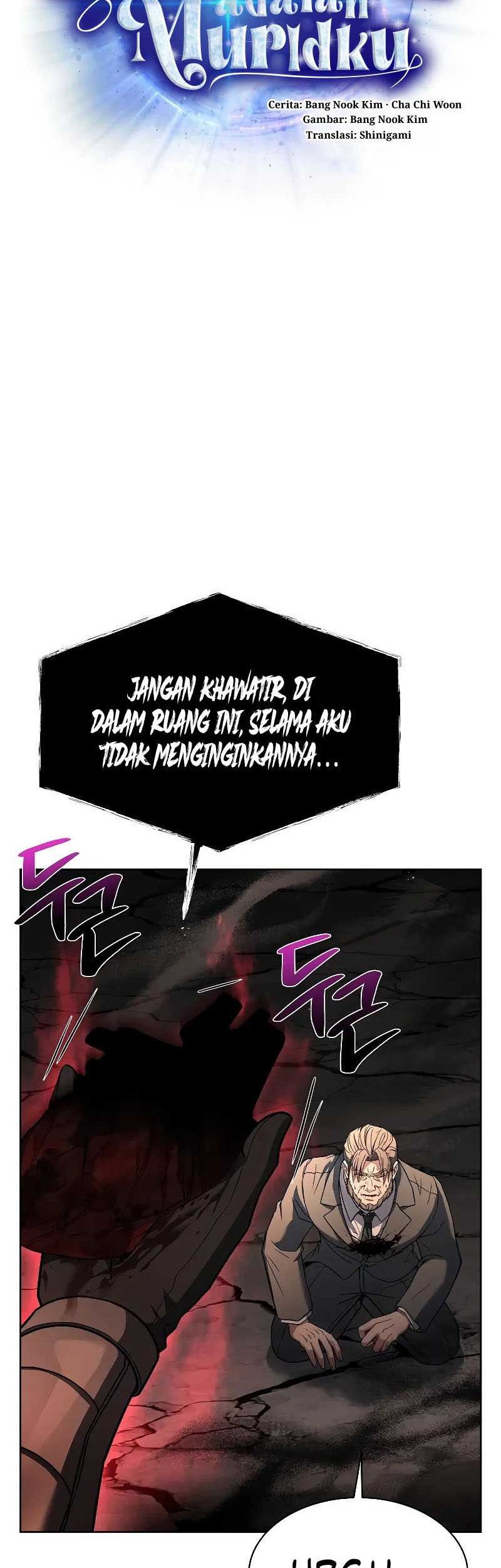 The Constellations Are My Disciples Chapter 61 - halaman 5