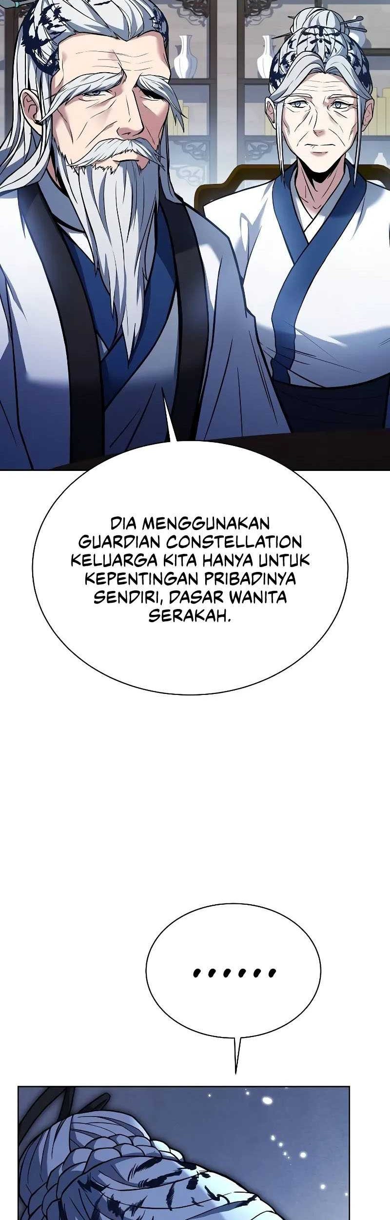 The Constellations Are My Disciples Chapter 63 - halaman 59