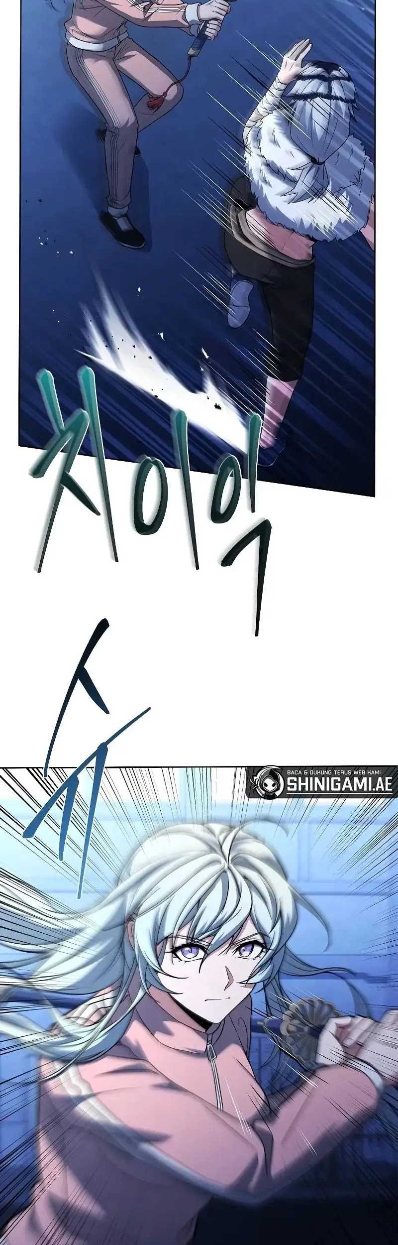 The Constellations Are My Disciples Chapter 64 - halaman 22