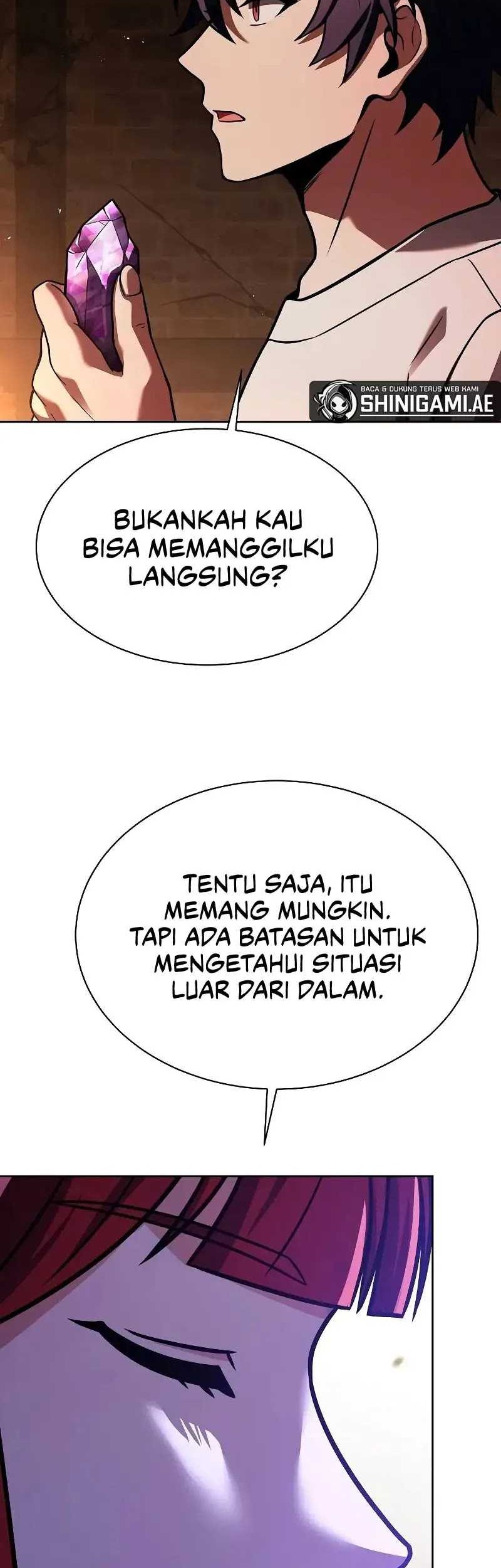 The Constellations Are My Disciples Chapter 65 - halaman 19
