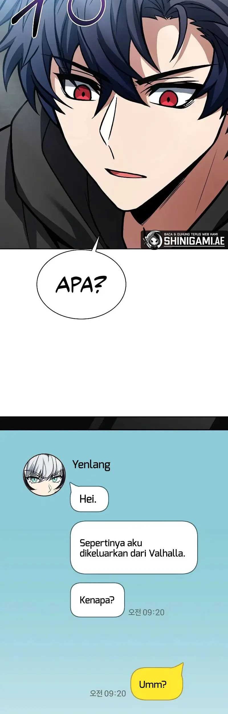 The Constellations Are My Disciples Chapter 65 - halaman 43