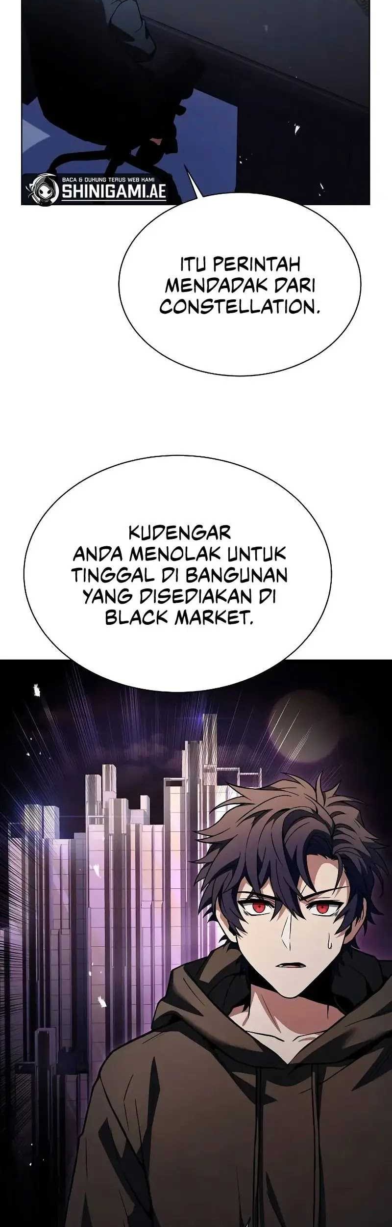 The Constellations Are My Disciples Chapter 65 - halaman 56