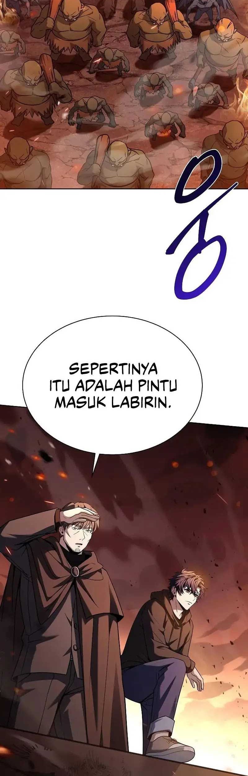 The Constellations Are My Disciples Chapter 67 - halaman 21
