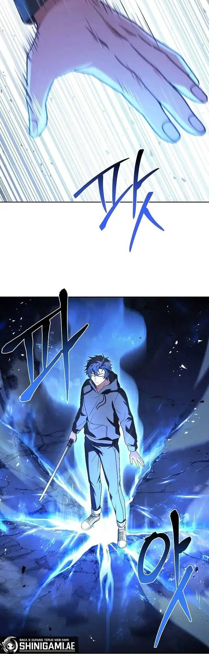 The Constellations Are My Disciples Chapter 67 - halaman 56