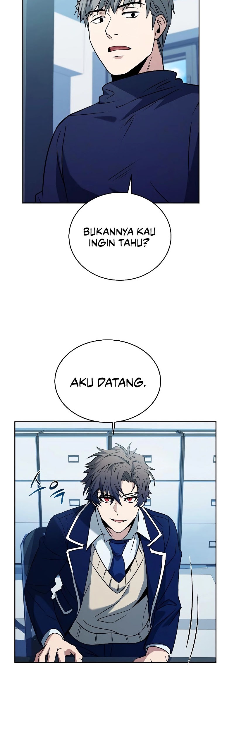 The Constellations Are My Disciples Chapter 7 - halaman 19