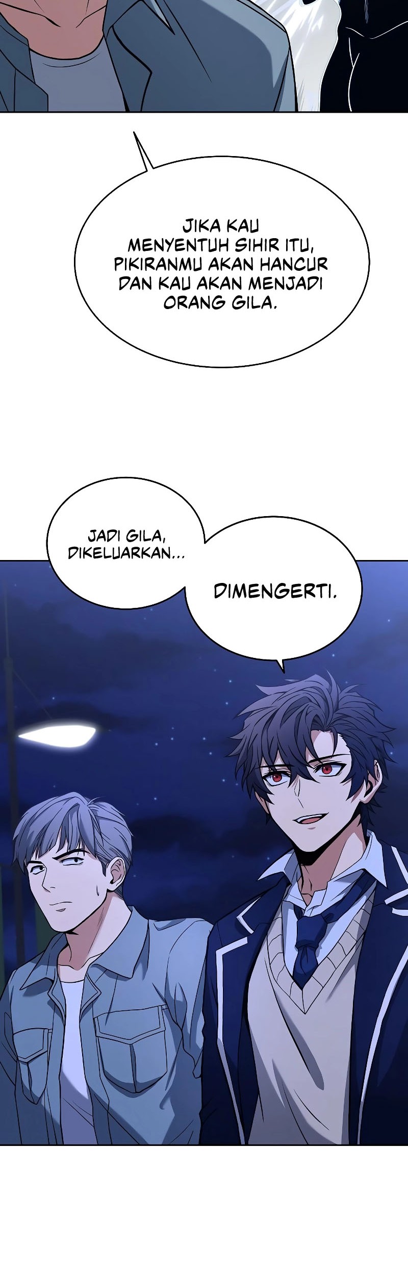 The Constellations Are My Disciples Chapter 7 - halaman 43