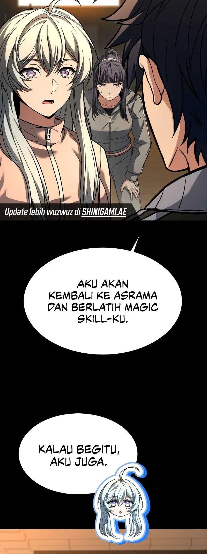 The Constellations Are My Disciples Chapter 70 - halaman 18