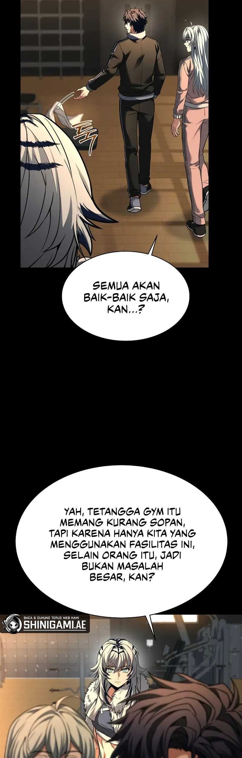 The Constellations Are My Disciples Chapter 70 - halaman 20