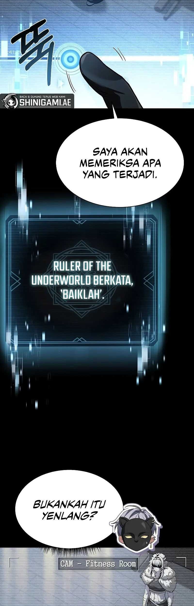 The Constellations Are My Disciples Chapter 71 - halaman 20