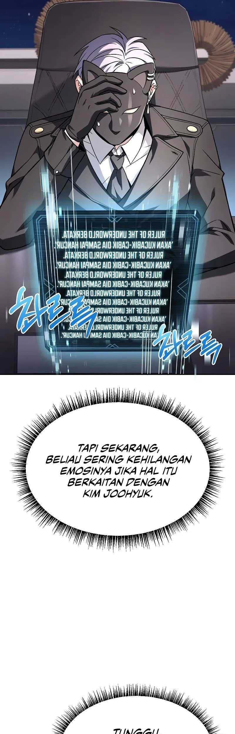 The Constellations Are My Disciples Chapter 71 - halaman 31
