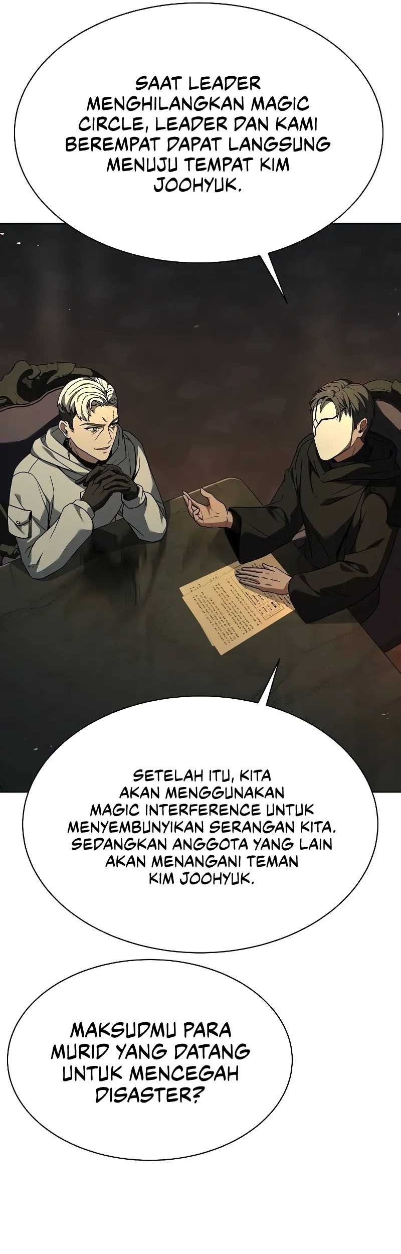 The Constellations Are My Disciples Chapter 71 - halaman 47
