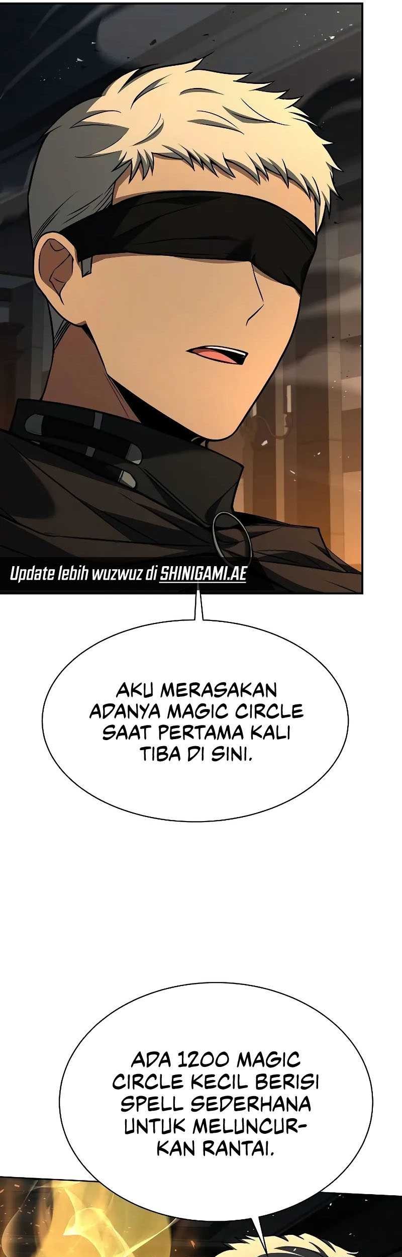 The Constellations Are My Disciples Chapter 72 - halaman 33