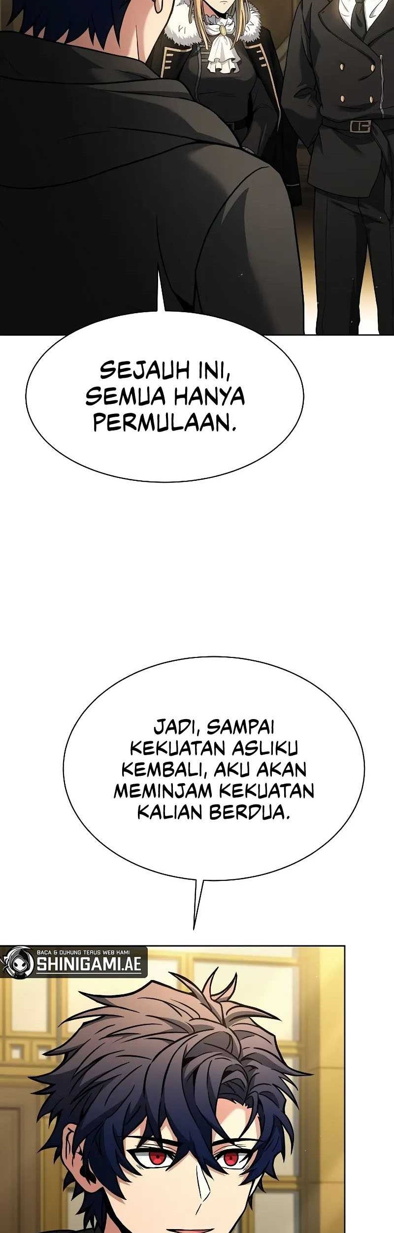 The Constellations Are My Disciples Chapter 73 - halaman 27