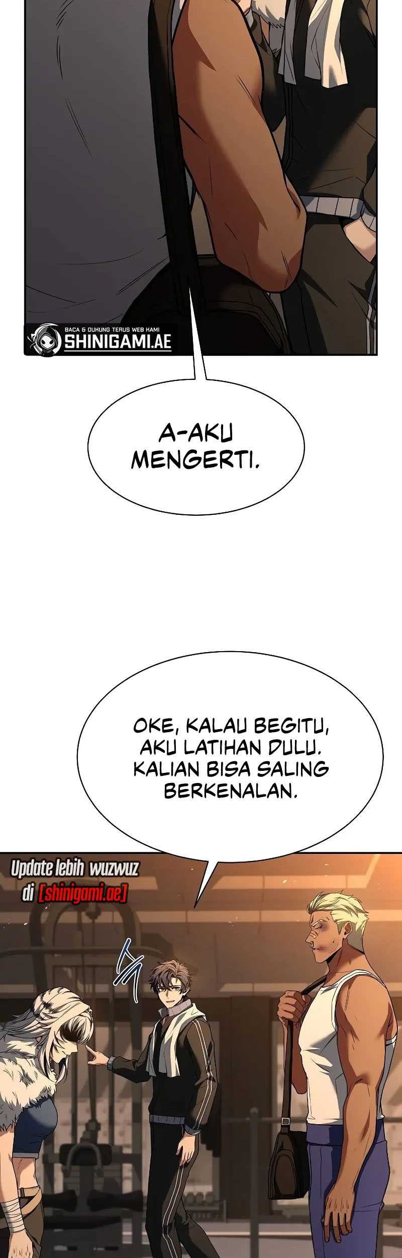 The Constellations Are My Disciples Chapter 74 - halaman 16