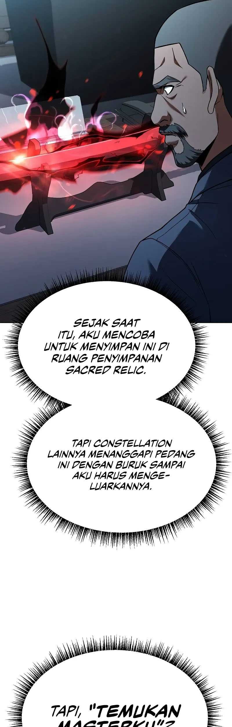 The Constellations Are My Disciples Chapter 74 - halaman 62
