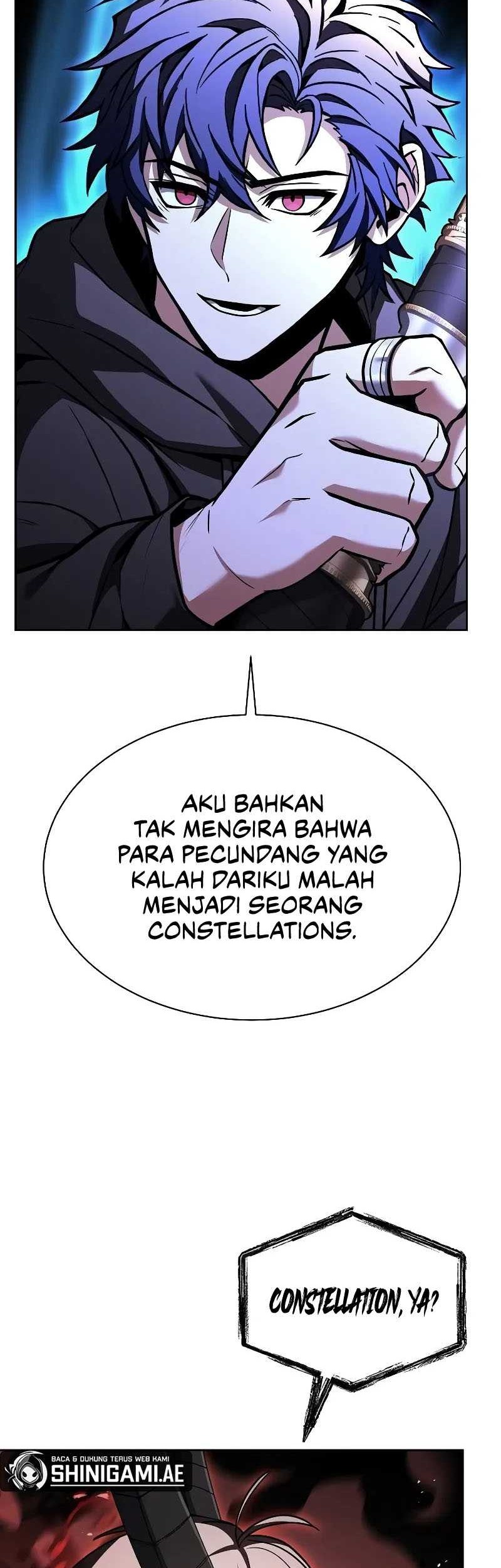The Constellations Are My Disciples Chapter 76 - halaman 23