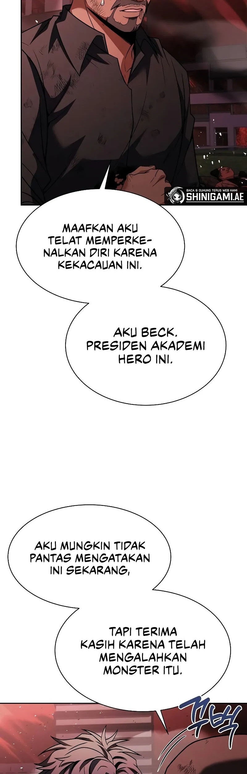 The Constellations Are My Disciples Chapter 77 - halaman 12