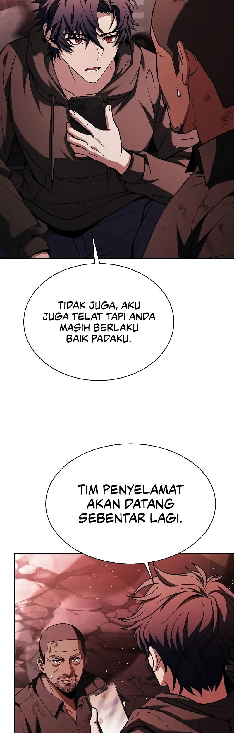The Constellations Are My Disciples Chapter 77 - halaman 13