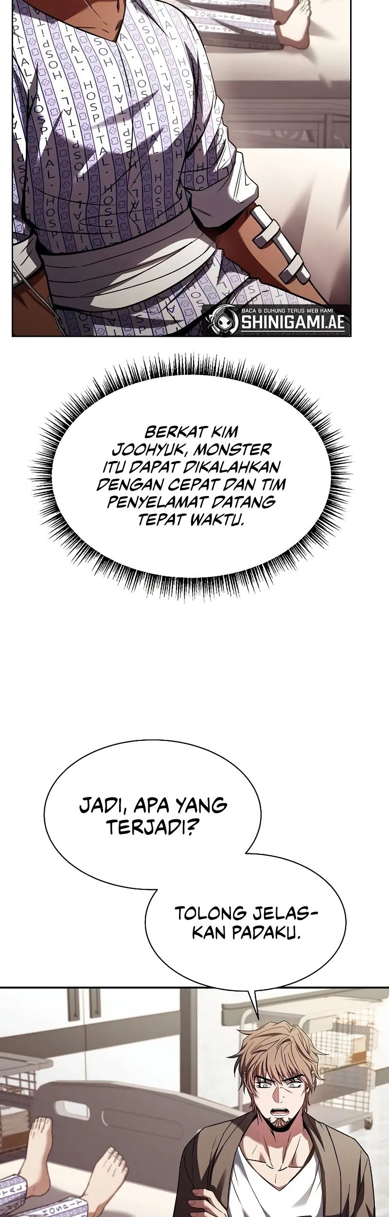 The Constellations Are My Disciples Chapter 77 - halaman 24