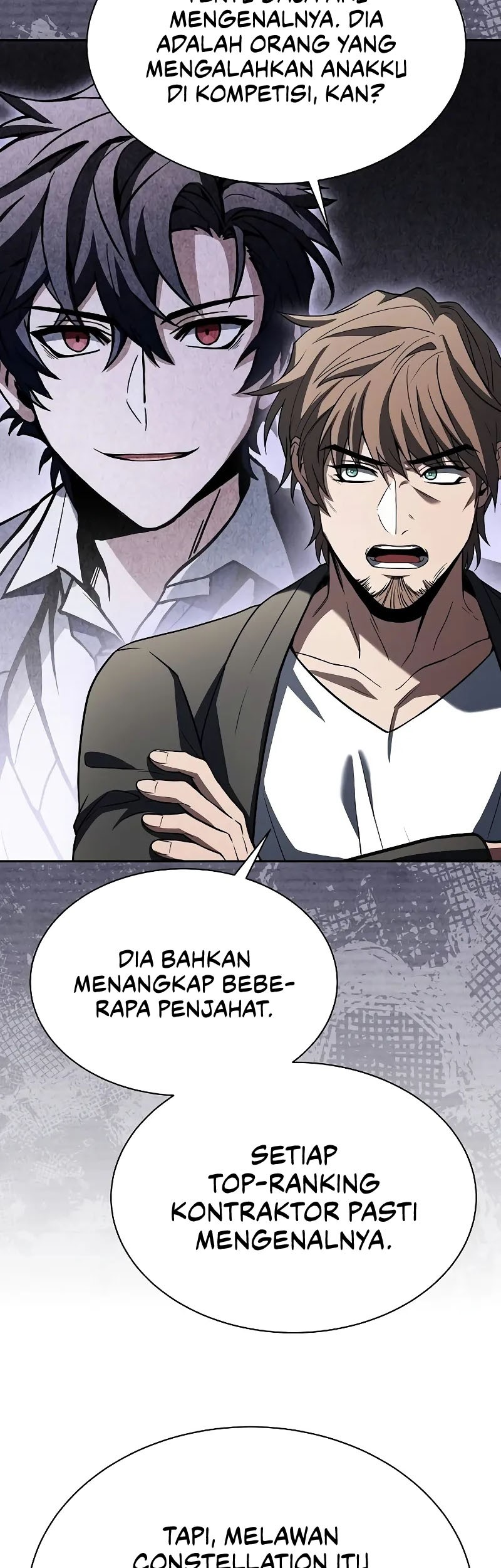The Constellations Are My Disciples Chapter 77 - halaman 29