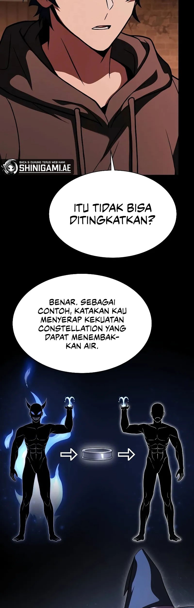 The Constellations Are My Disciples Chapter 77 - halaman 68