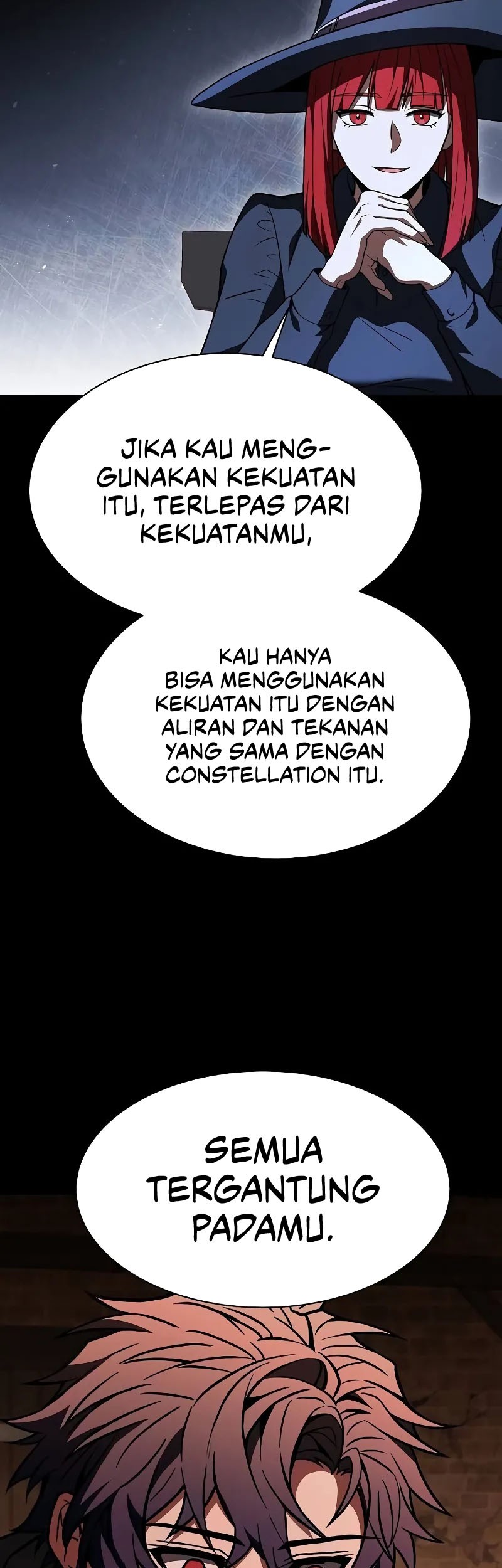 The Constellations Are My Disciples Chapter 77 - halaman 69