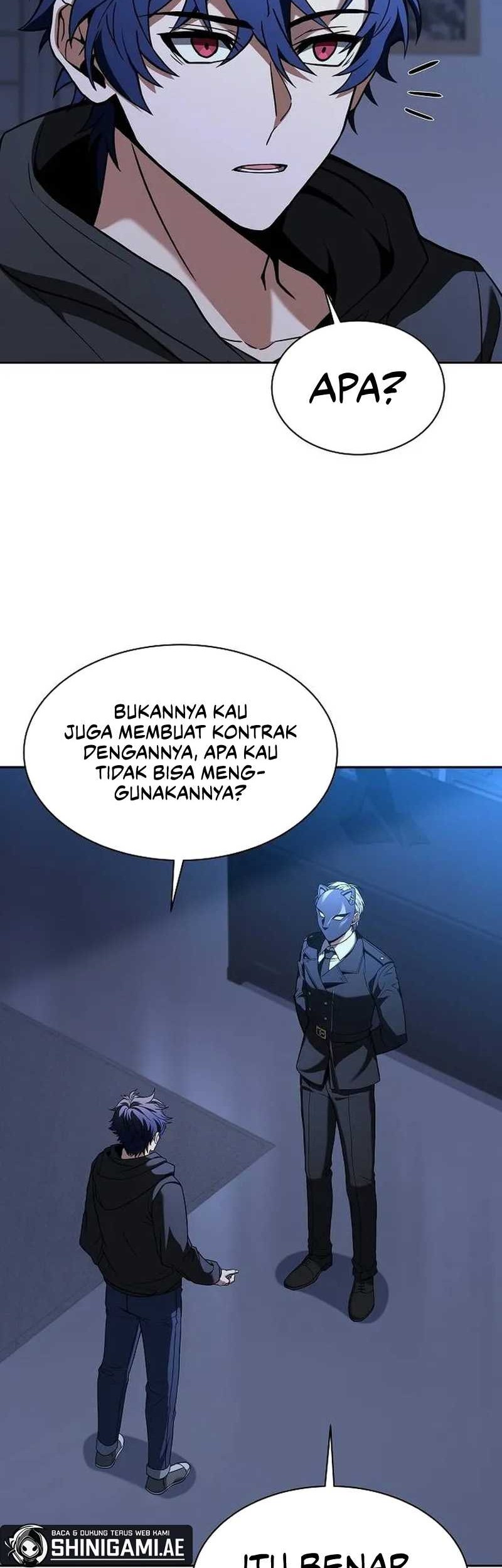 The Constellations Are My Disciples Chapter 78 - halaman 11