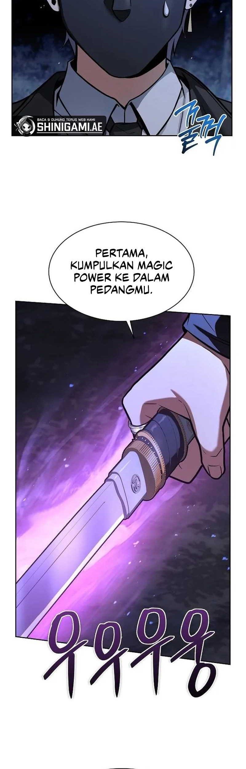 The Constellations Are My Disciples Chapter 78 - halaman 19