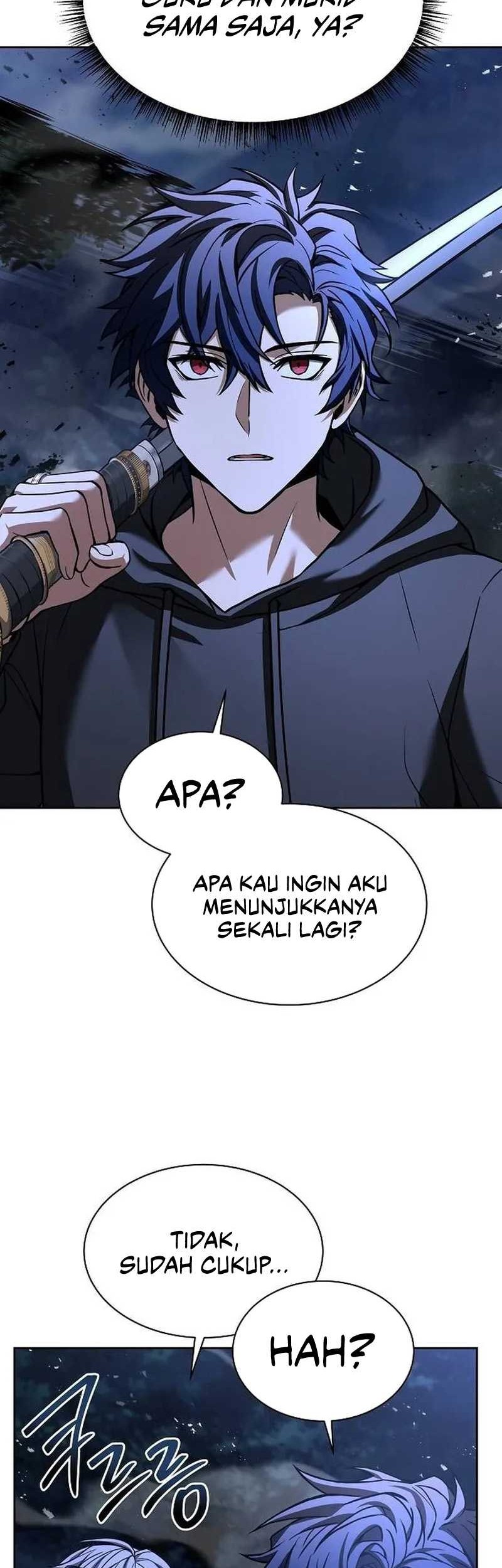 The Constellations Are My Disciples Chapter 78 - halaman 27
