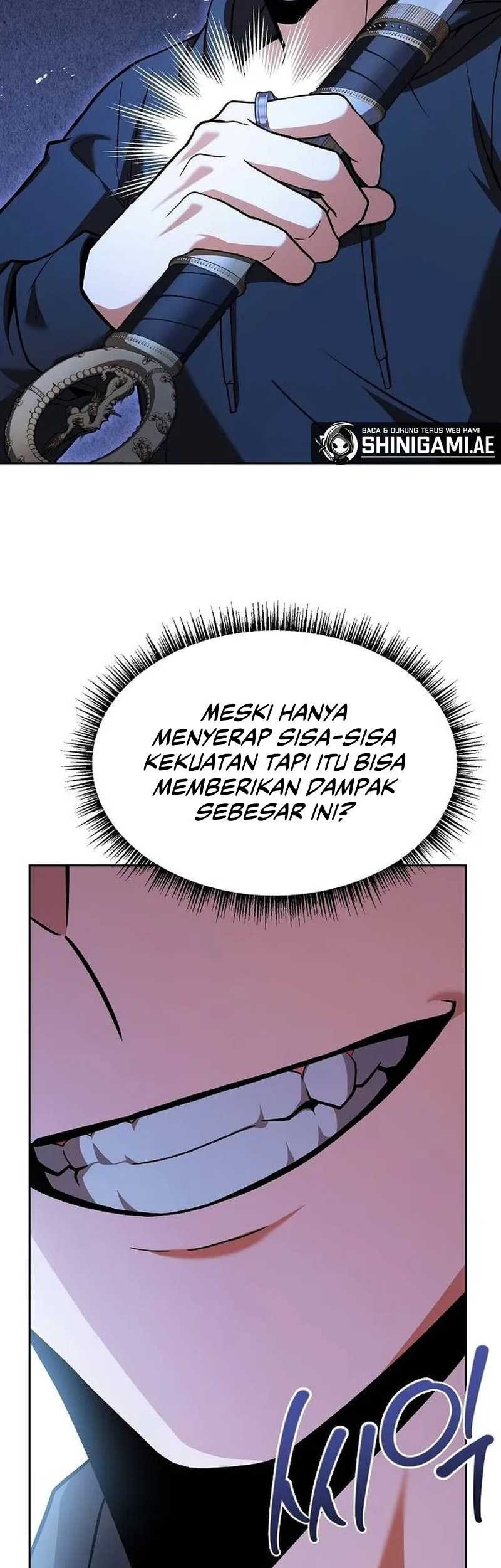 The Constellations Are My Disciples Chapter 78 - halaman 32