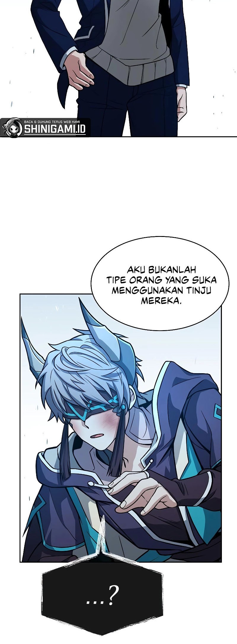 The Constellations Are My Disciples Chapter 8 - halaman 15