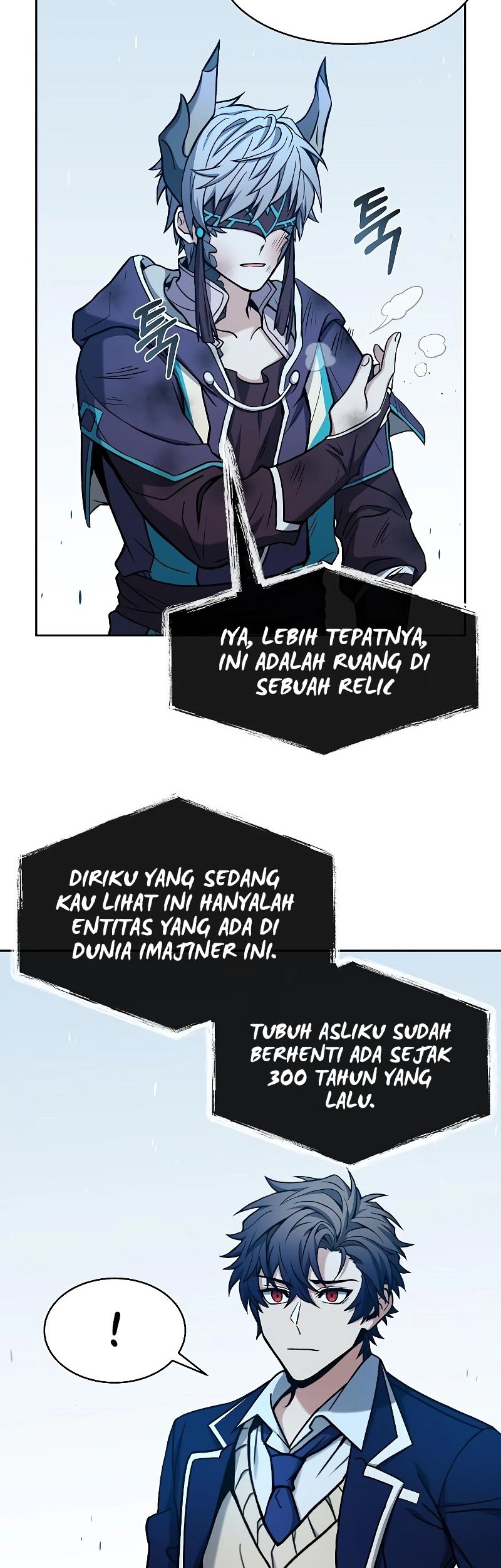 The Constellations Are My Disciples Chapter 8 - halaman 19