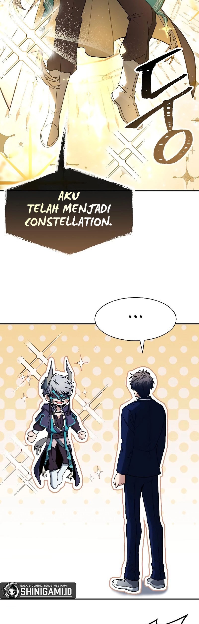The Constellations Are My Disciples Chapter 8 - halaman 23