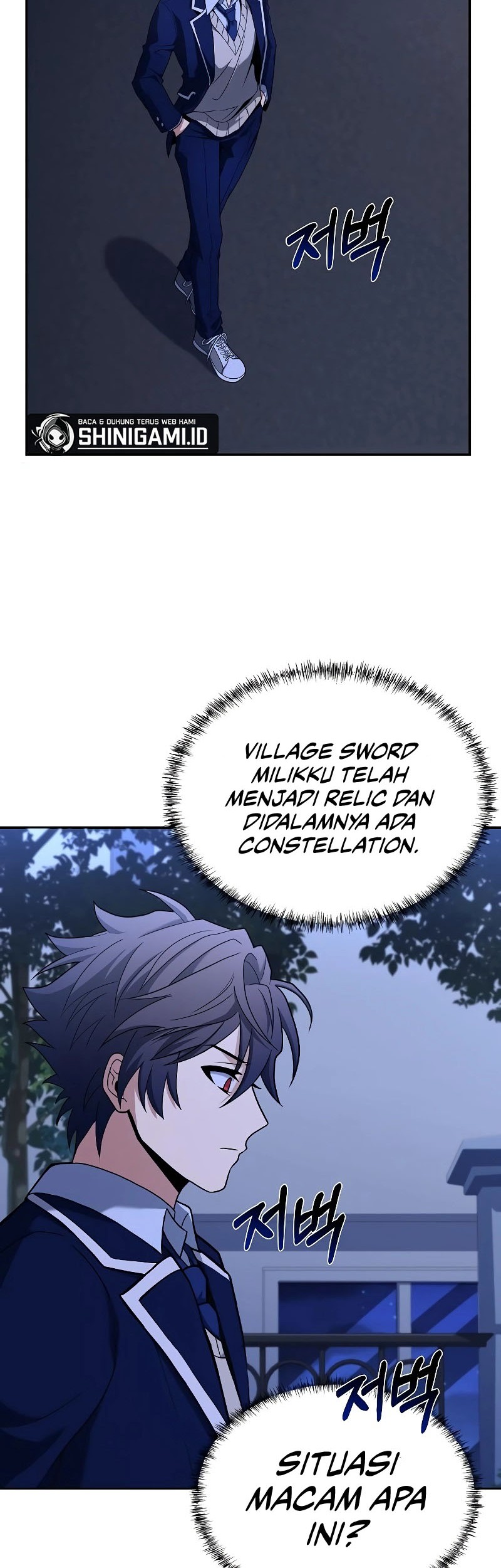 The Constellations Are My Disciples Chapter 8 - halaman 49