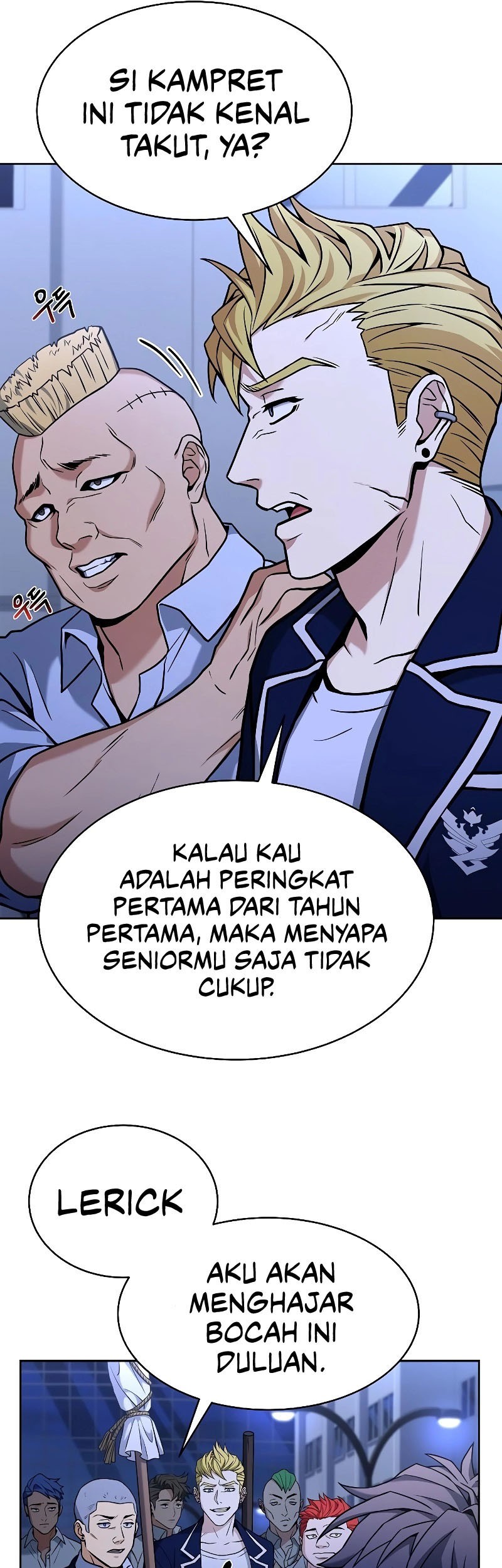 The Constellations Are My Disciples Chapter 8 - halaman 56
