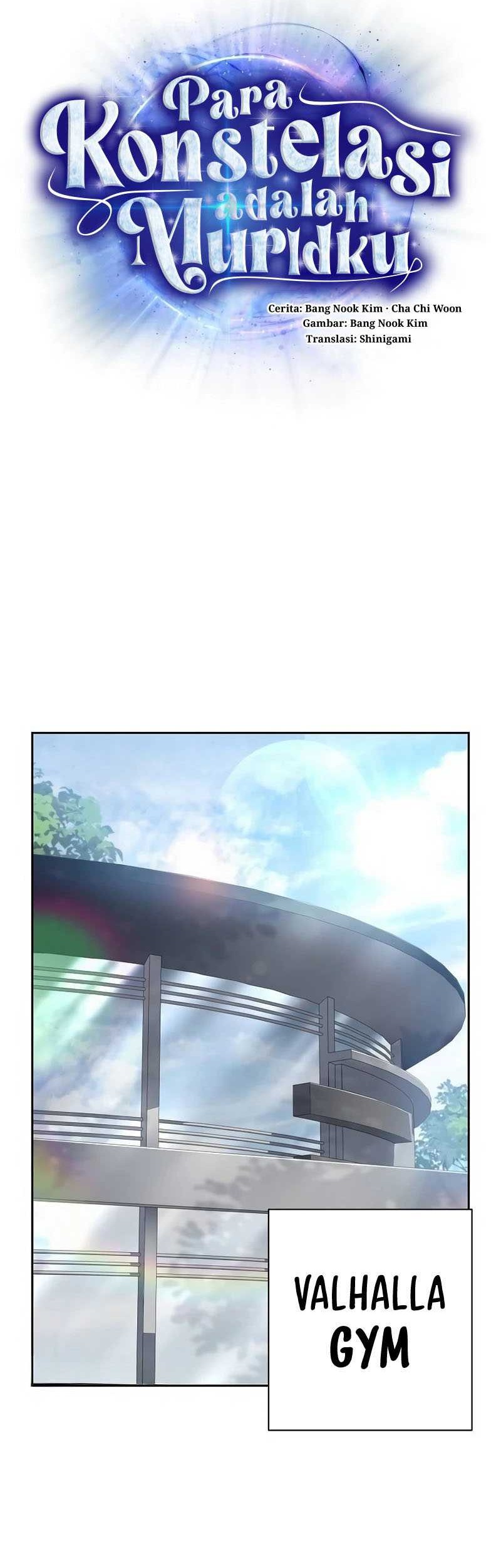The Constellations Are My Disciples Chapter 80 - halaman 17