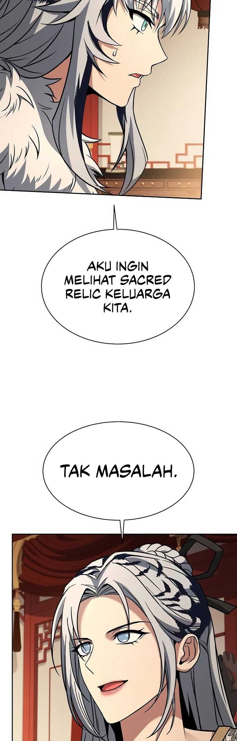 The Constellations Are My Disciples Chapter 80 - halaman 47