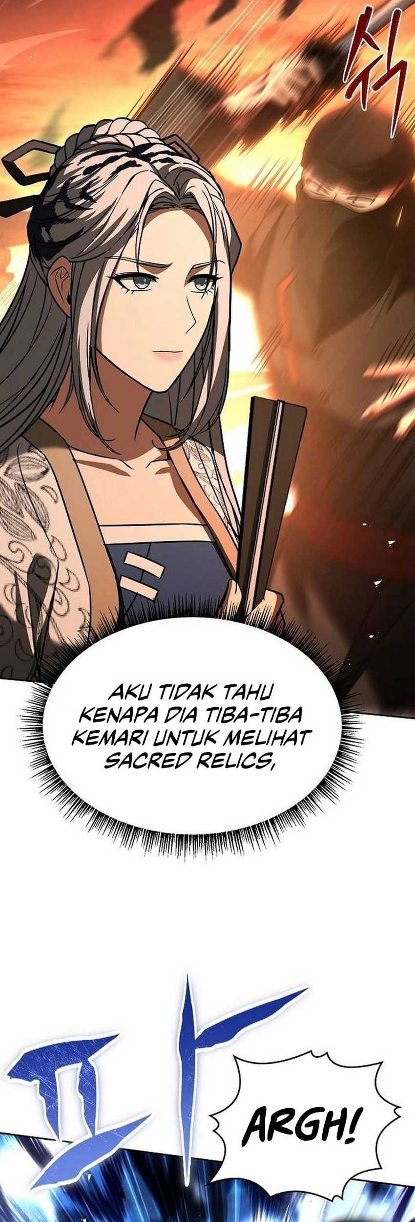 The Constellations Are My Disciples Chapter 81 - halaman 29